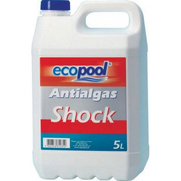 Choc antialgas - liquide 5L