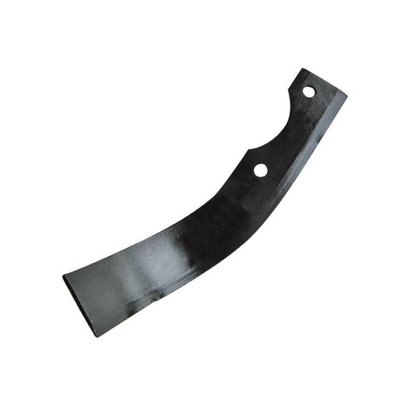 Sans Marque - Couteau fraise Honda, Iseki, Kubota longueur 235 mm gauche