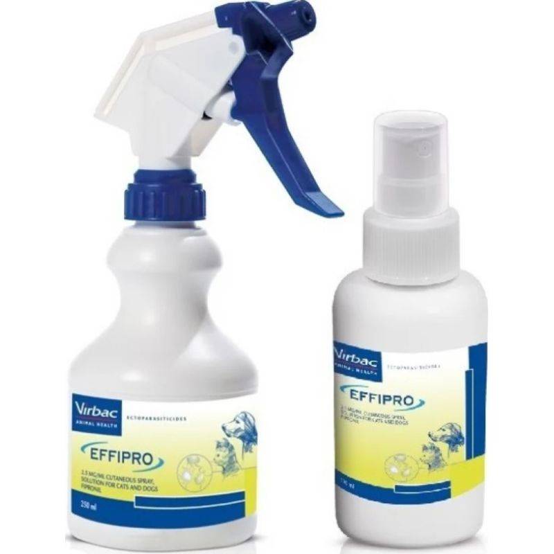 EFFIPRO SPRAY - VIRBAC 100