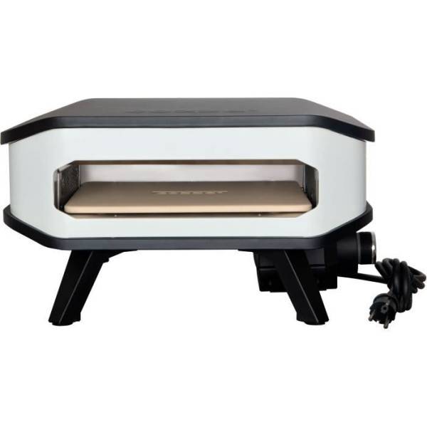 Cozze - Four a Pizza Four a pizza Electrique 13 - COZZE - 90355 - 230V/2200W - Porte - Image 2
