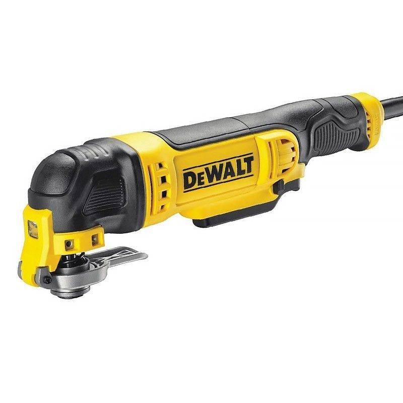 Multi-Cutter 300 W Filaire - DEWALT - avec accessoires - Coffret T-STAK - DWE315KT - Image 2
