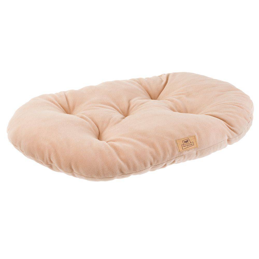 Ferplast - Ferplast Coussin Chien Grande Taille RELAX 100/12 MICROFLEECE, Lit pour Chiens, Animaux Domestiques, Matelas Tapis, Coussin Rembourré pour Panier - Imagen 1