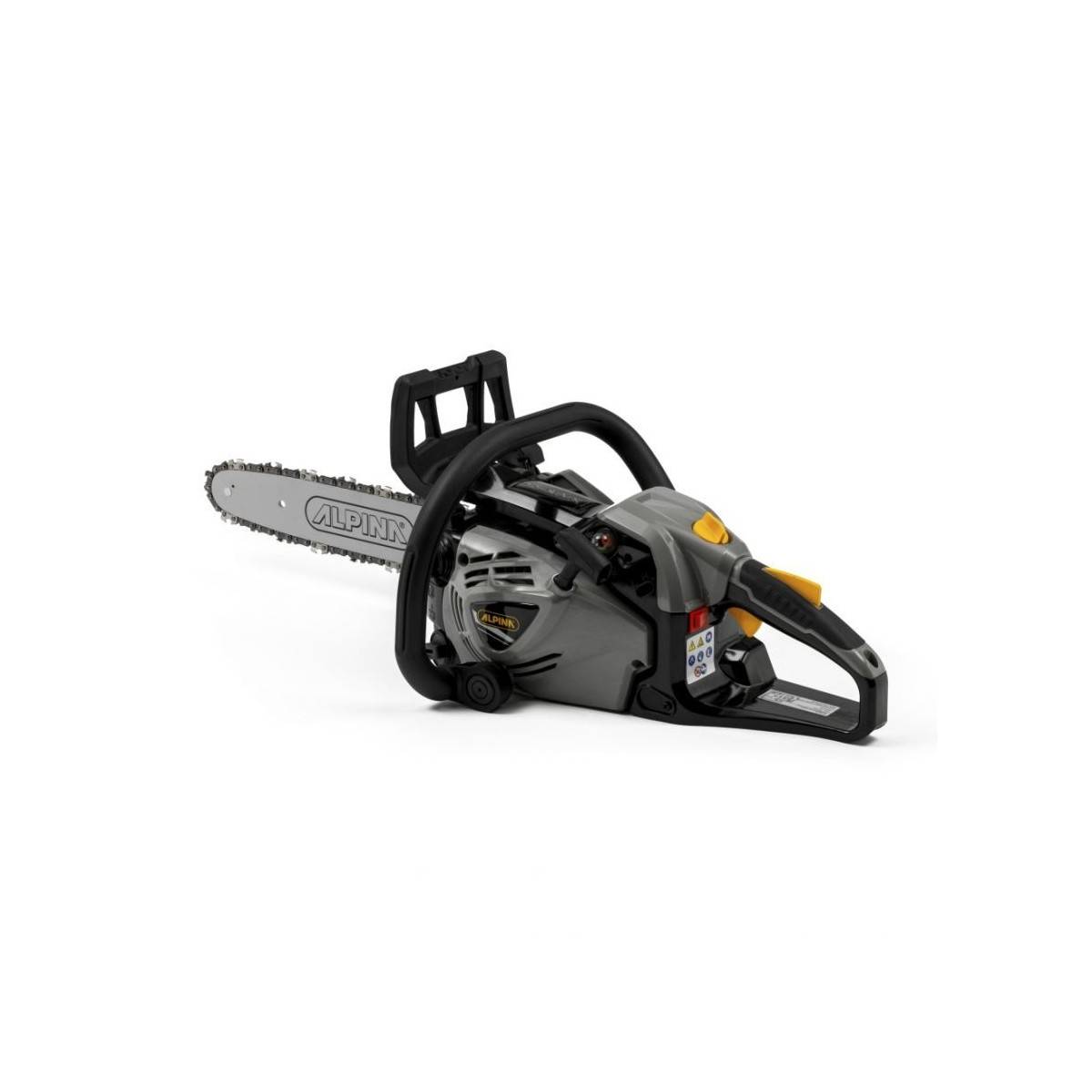 Alpina - Tronçonneuse thermique Moteur 2T 30,1 cm3 Alpina ACS 531 Guide 30 cm - Imagen 2