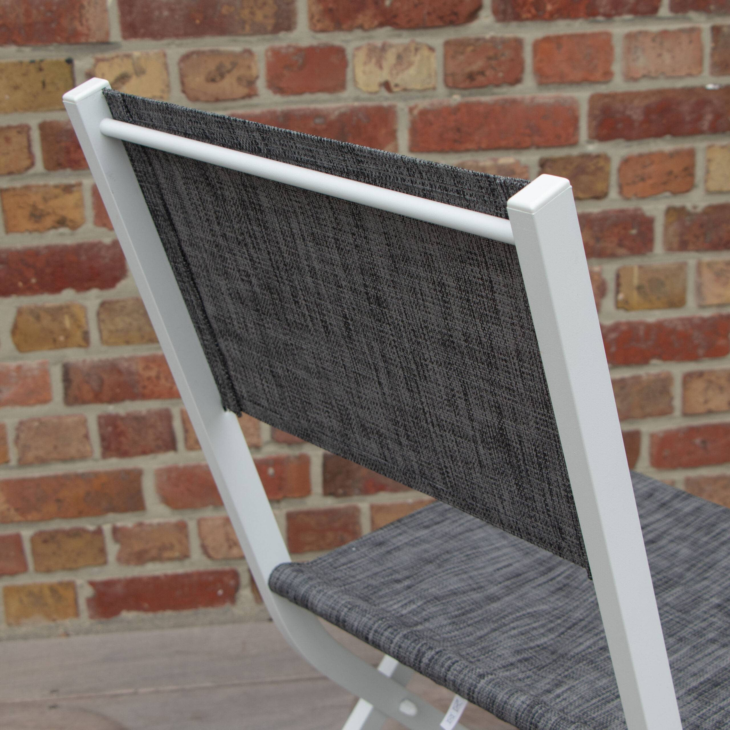 Wilsa Garden - Chaise pliante Modulo (Lot de 2) Wood - Imagen 5