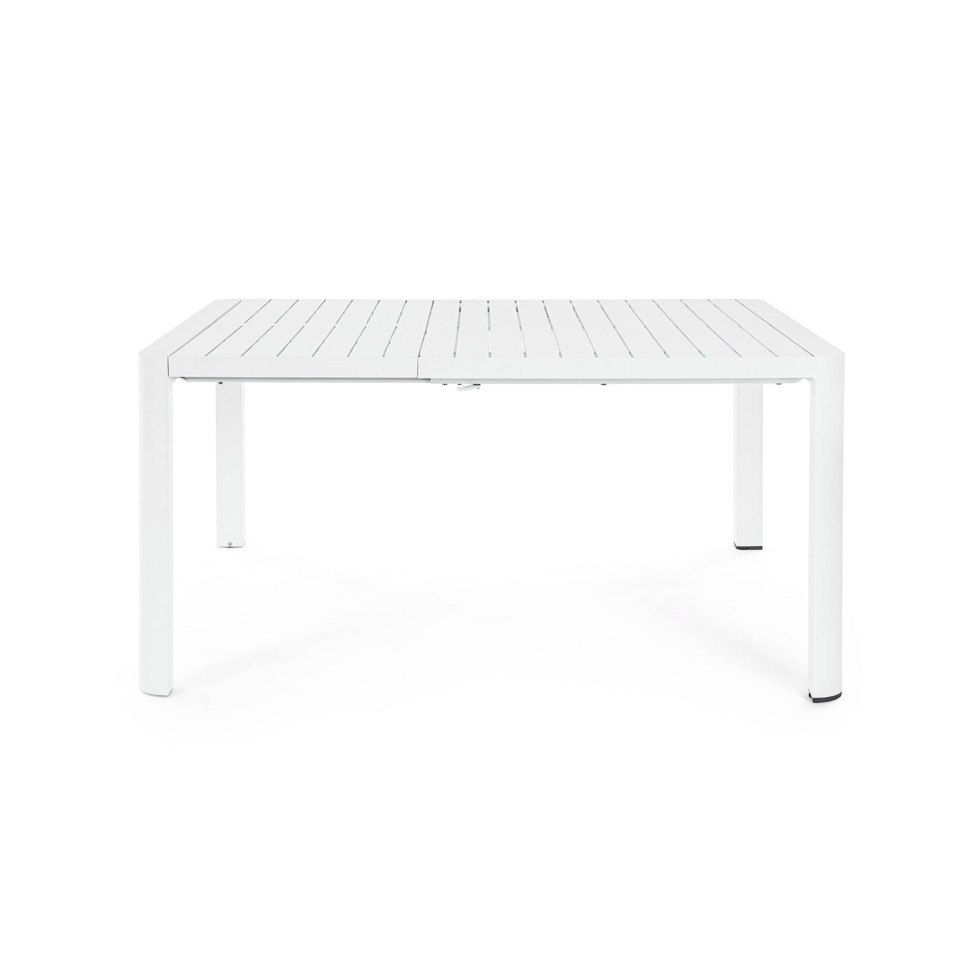 Autre - Table de jardin carrée extensible en métal L97/149 6/8 personnes - AVIGNON - Imagen 1