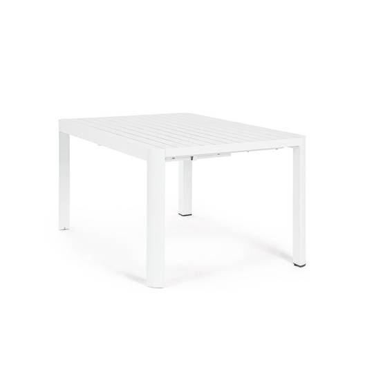 Autre - Table de jardin carrée extensible en métal L97/149 6/8 personnes - AVIGNON - Imagen 8