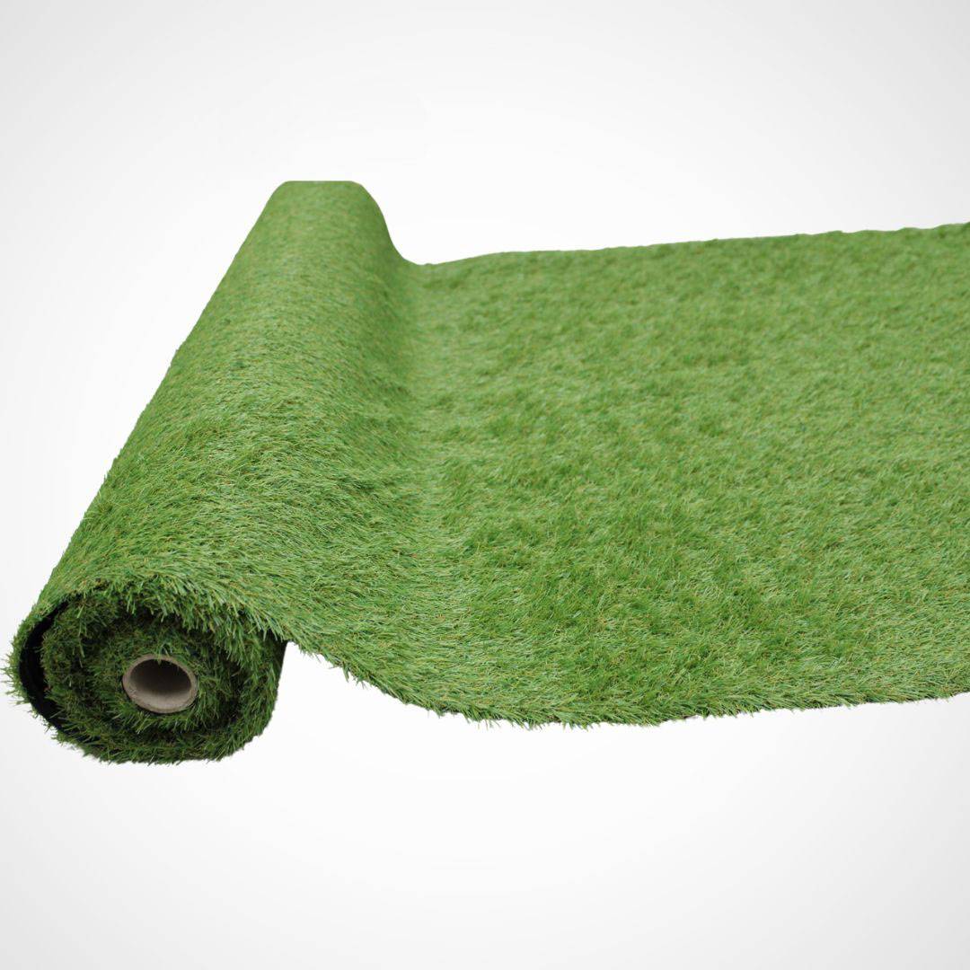 Gazon Synthétique 1X3M (Largeur X Longueur) Épaisseur 30MM Type Quatre-tons - Imagen 4