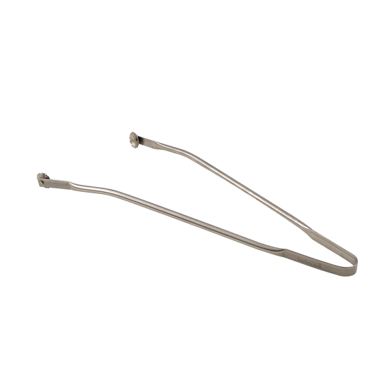Barbecook - Pince à saucisses - Inox - Image 1