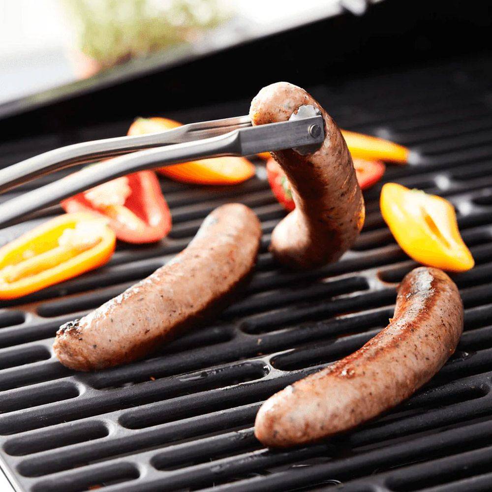 Barbecook - Pince à saucisses - Inox - Image 2