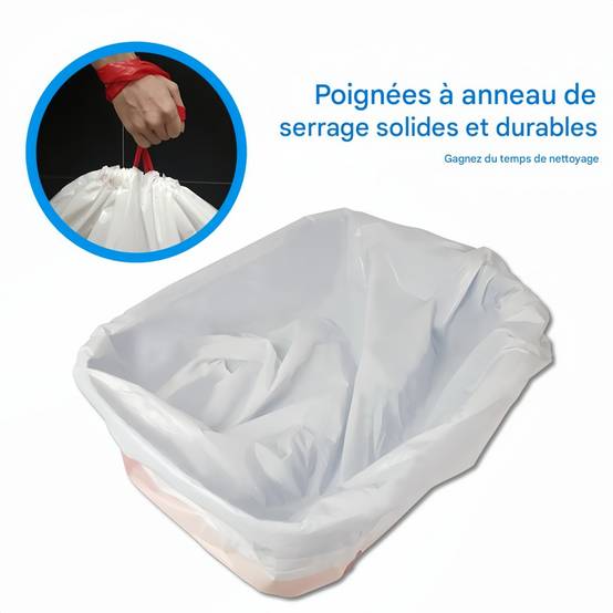 IntiMeg - Sacs de litière pour bac à litière pour chats IntiMeg - Image 4