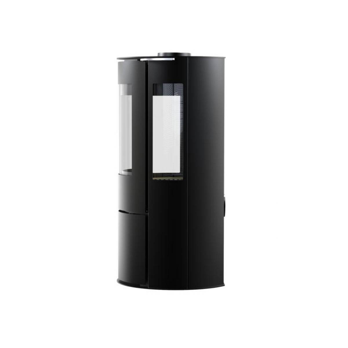 Supra - Poêle à bois 7kw noir CELESTE Supra - Image 3