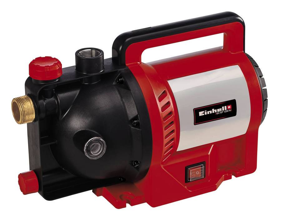 Einhell - Pompe d'arrosage de surface GC-GP 1250 N Einhell - Imagen 1