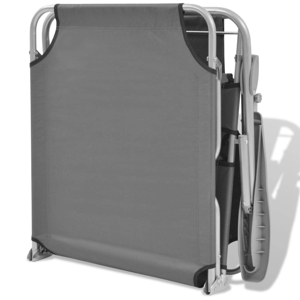 Prolenta Premium - Store banne Vanessa Gris 58 X 189 X 27 cm - P87209G - Image 7