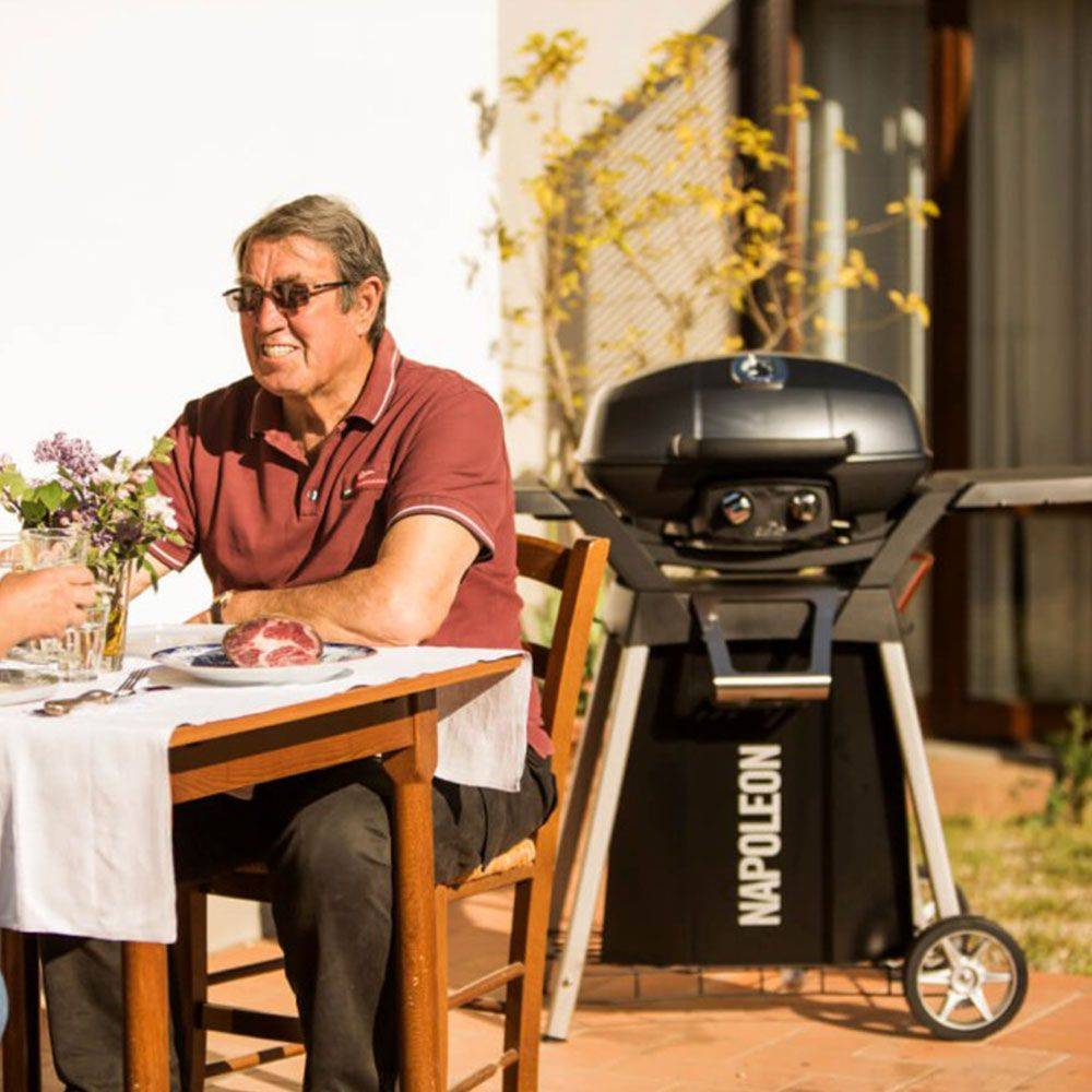 Napoleon - Barbecue à gaz TravelQ PRO 285 - Imagen 4