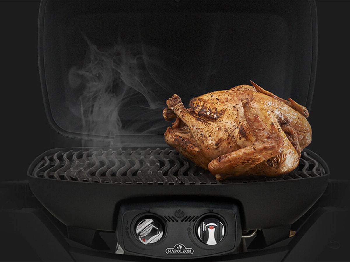 Napoleon - Barbecue à gaz TravelQ PRO 285 - Imagen 9