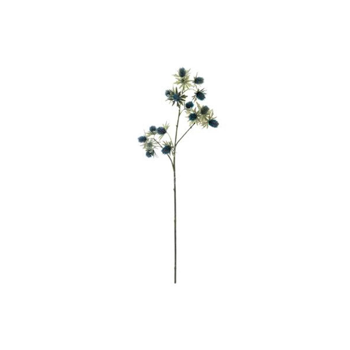 Atmosphera - Fleur Artificielle "Chardon" 70cm Vert - Image 1