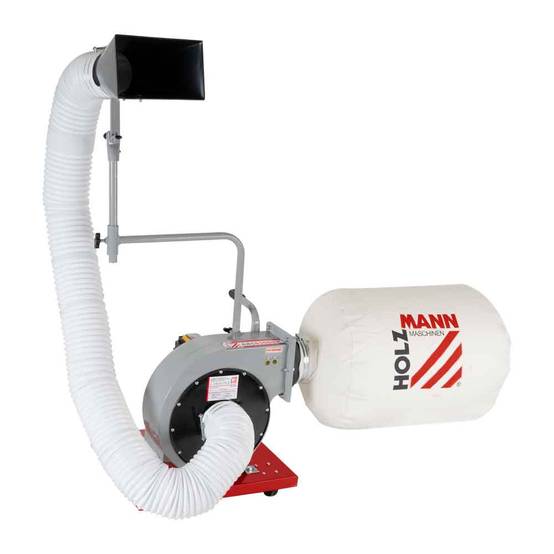 Aspirateur - 750W - 230 V / (50 Hz) Holzmann - Image 2