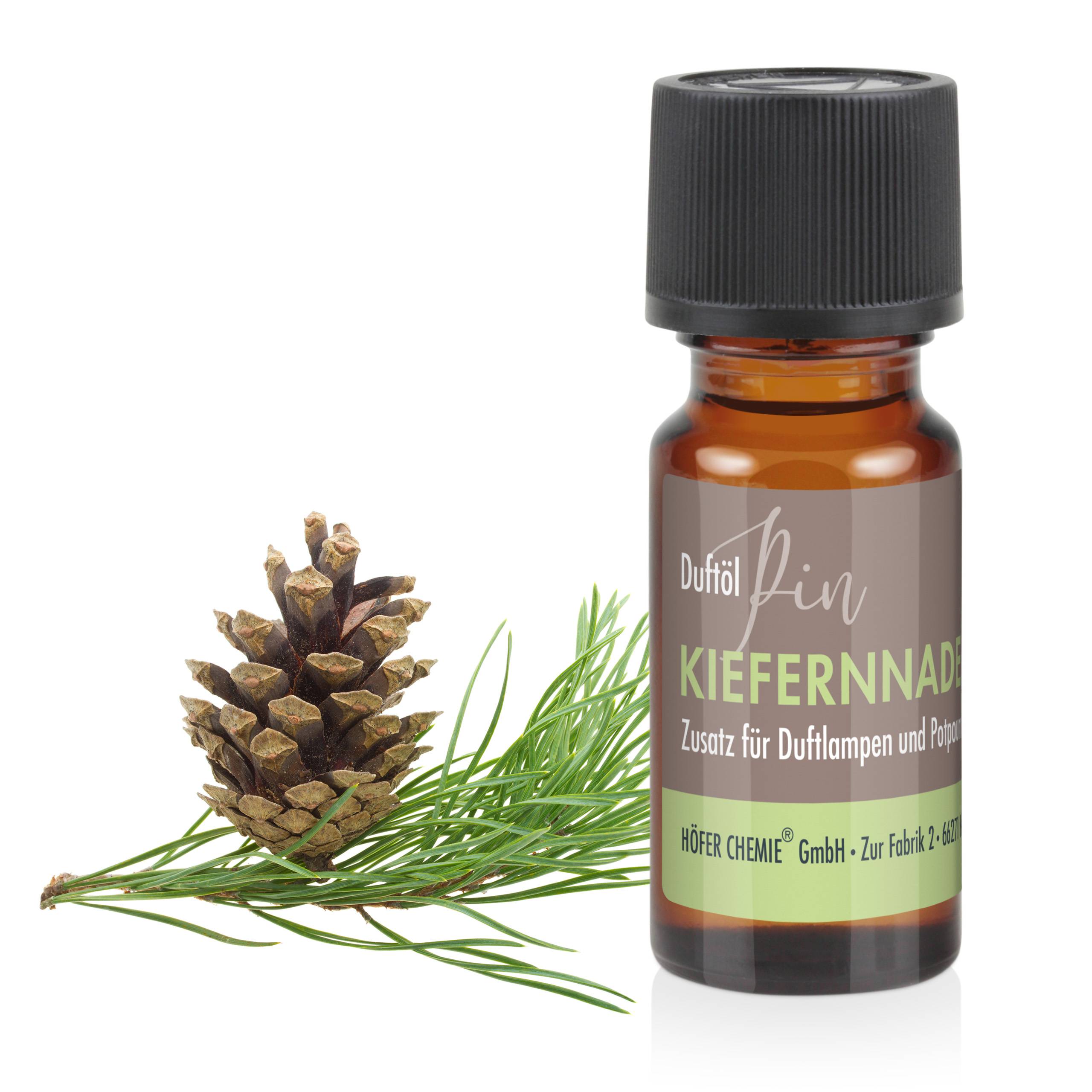 Huiles parfumées de 10 ml - Pin de montagne x 1