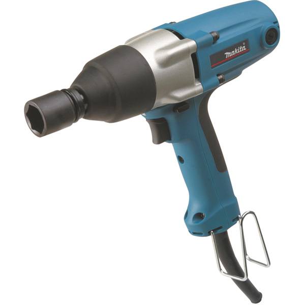 Makita - Boulonneuse à chocs 380W 200 Nm - MAKITA - en coffret - TW0200 - Imagen 2