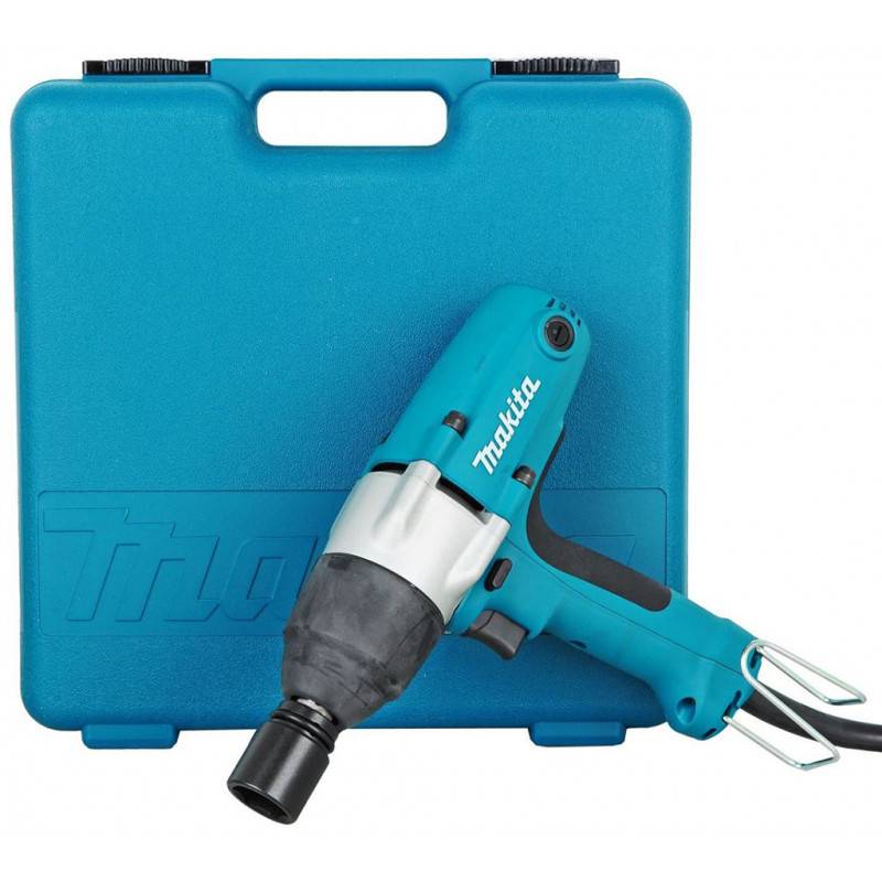 Makita - Boulonneuse à chocs 380W 200 Nm - MAKITA - en coffret - TW0200 - Imagen 1