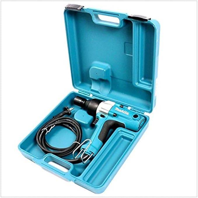 Makita - Boulonneuse à chocs 380W 200 Nm - MAKITA - en coffret - TW0200 - Imagen 4
