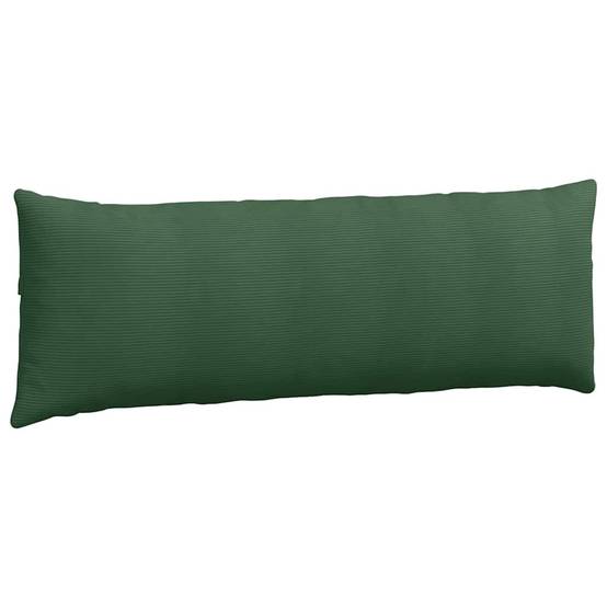 Coussin monobloc fibre de polyester vert 120 x 40 x 20 cm - Prolenta premium p339.6 - Image 5