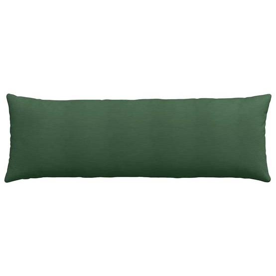 Coussin monobloc fibre de polyester vert 120 x 40 x 20 cm - Prolenta premium p339.6 - Image 6