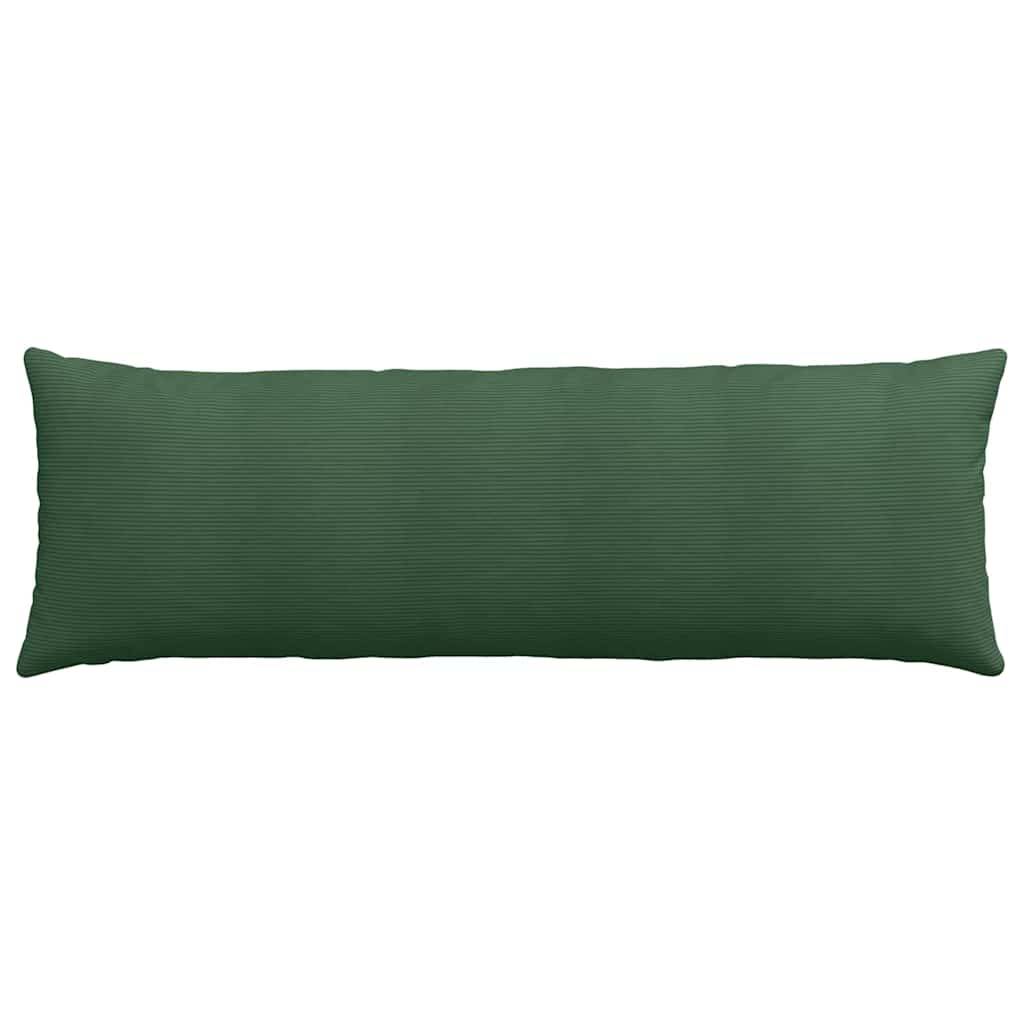 Coussin monobloc fibre de polyester vert  120 x 40 x 20 cm  - Prolenta premium p339.6 - Image 6