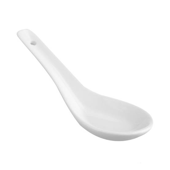 Set Apéritif 25 pièces Carré "Ardoise" 30cm Blanc - Image 3