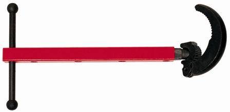 Clé lavabo Sanicrom® télescopique VIRAX - 261450