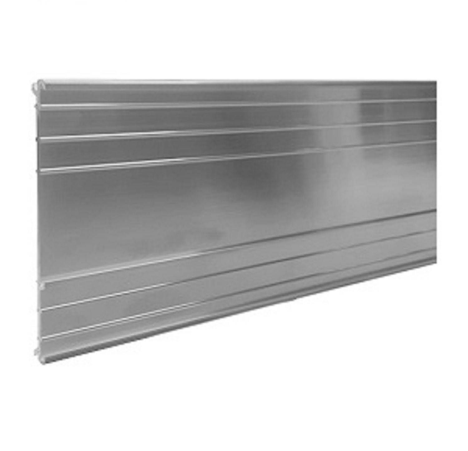 Green-Split - Bordure de Jardin en aluminium ultra solide, Bordure Jardin Hauteur: 24 cm, Longueur: 30 m, Green-split - Imagen 1