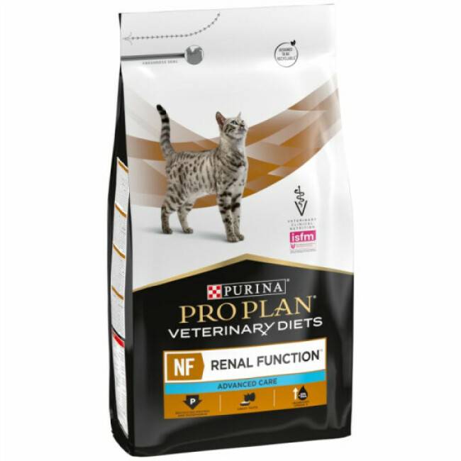 Pro Plan Veterinary Diet NF Renal Function pour chats Sac 1,5 kg