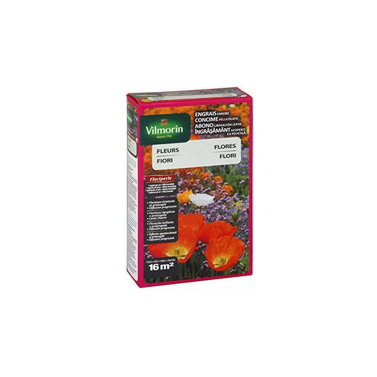 Vilmorin - Vilmorin - Engrais Granulés 800 gr Fleurs