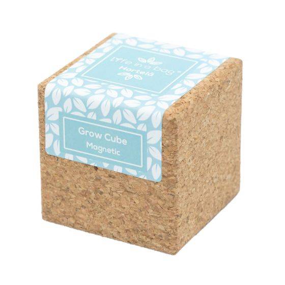 Life In A Bag - Life in a Bag - Grow Cube aimanté Menthe - Image 3