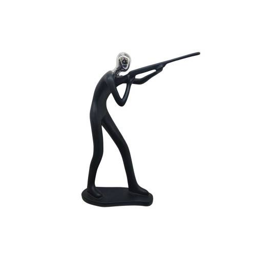 Statuette Chasseur ou Tireur Initial MAGNETICLAND