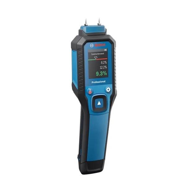 Bosch Professional - Humidimètre à broches GMP 1-13 pour bois et matériaux - BOSCH - 0601078000 - Image 3