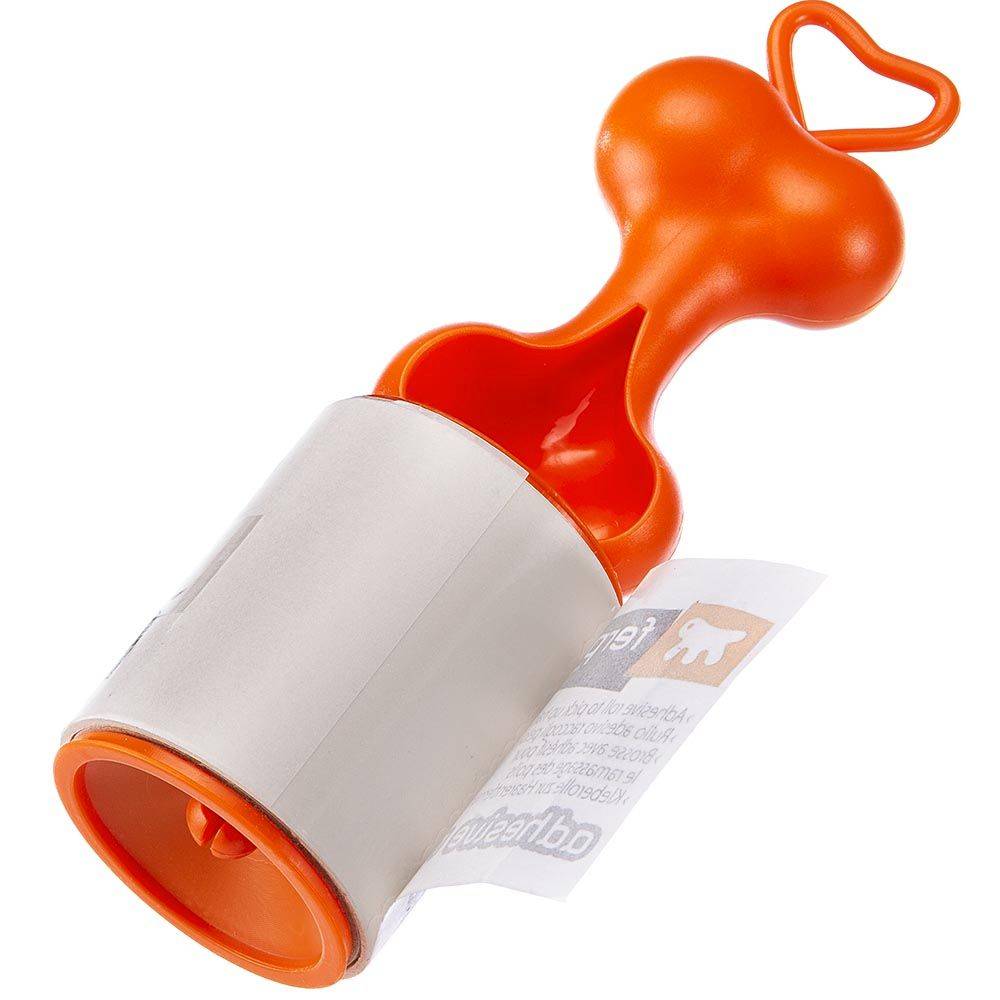 Ferplast - Rouleau Adhésif Anti-peluches GRO 5951