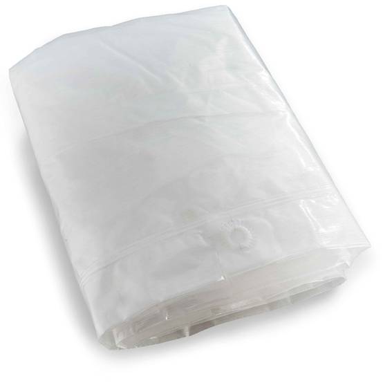 Ribimex - Housse rectangulaire pour barbecue 130x70xH80 cm - Image 4