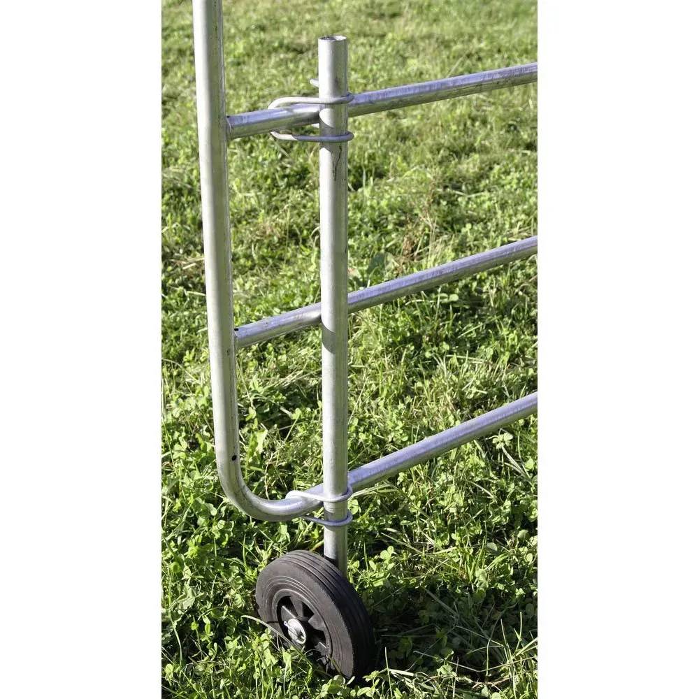 Roue d'appui pour barrière d'herbage - KERBL - Image 1