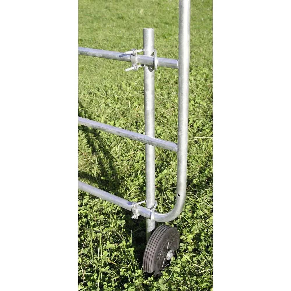 Roue d'appui pour barrière d'herbage - KERBL - Image 2
