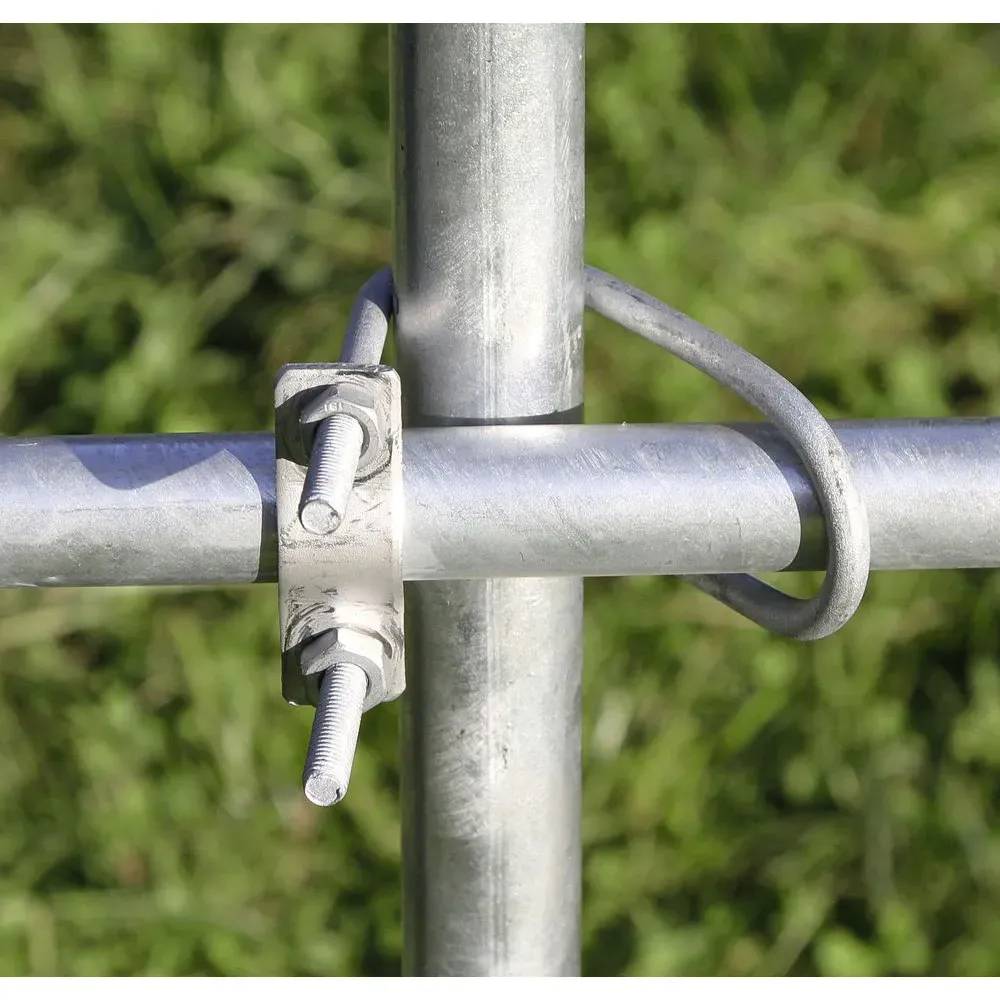 Roue d'appui pour barrière d'herbage - KERBL - Image 3