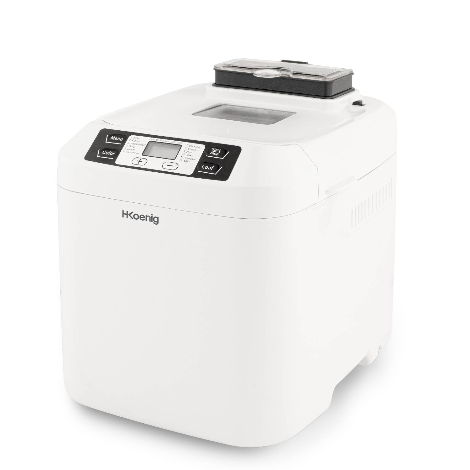 H.Koenig - Machine à pain - BAKE340 H.Koenig - Imagen 2