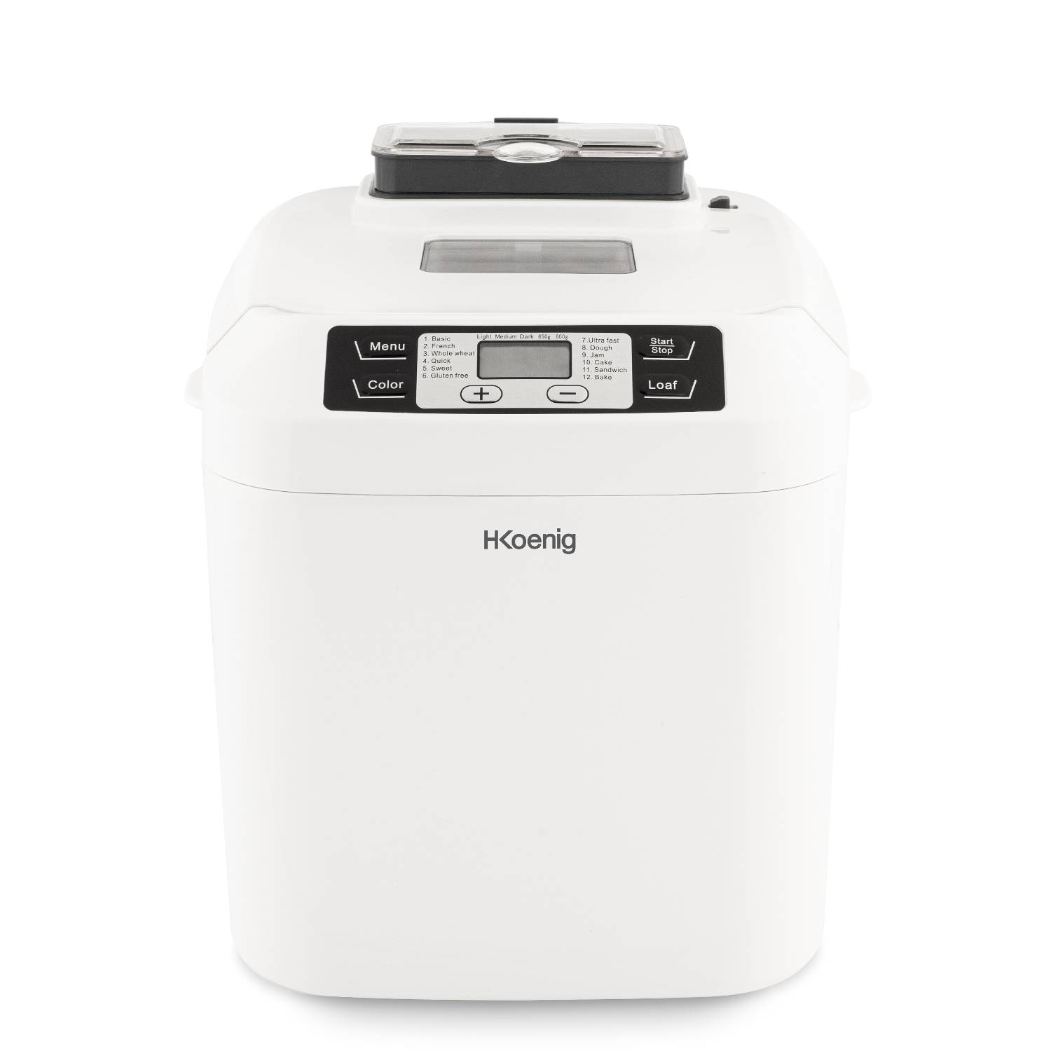 H.Koenig - Machine à pain - BAKE340 H.Koenig - Imagen 1