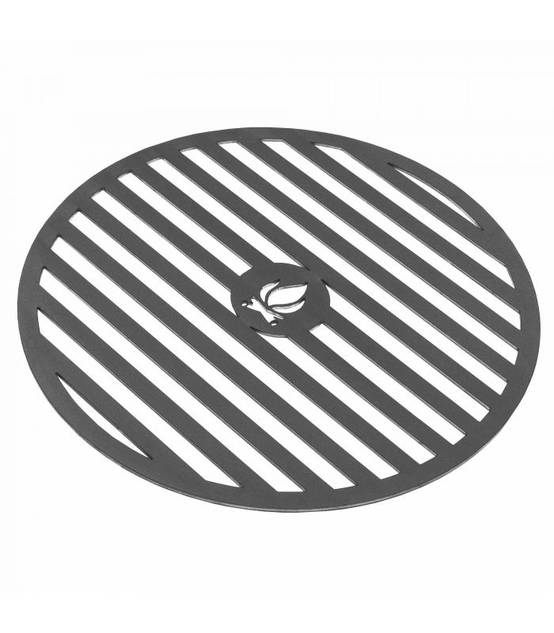 Plaque de cuisson pour braséro de 82 cm à 102cm de diametre avec une grille 40 à 50 cm - Ø 102 cm - Image 3
