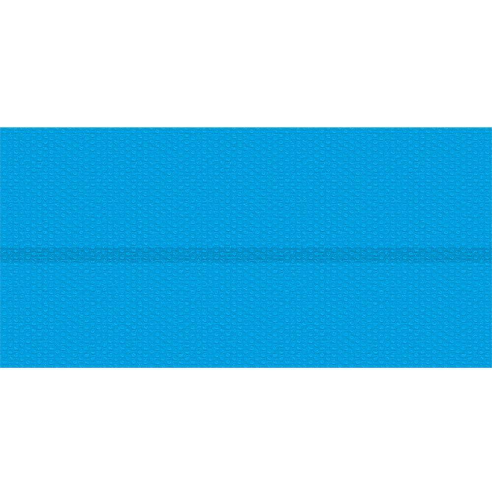 Helloshop26 - Bâche de piscine rectangulaire bleue 220 x 450 cm - Imagen 1