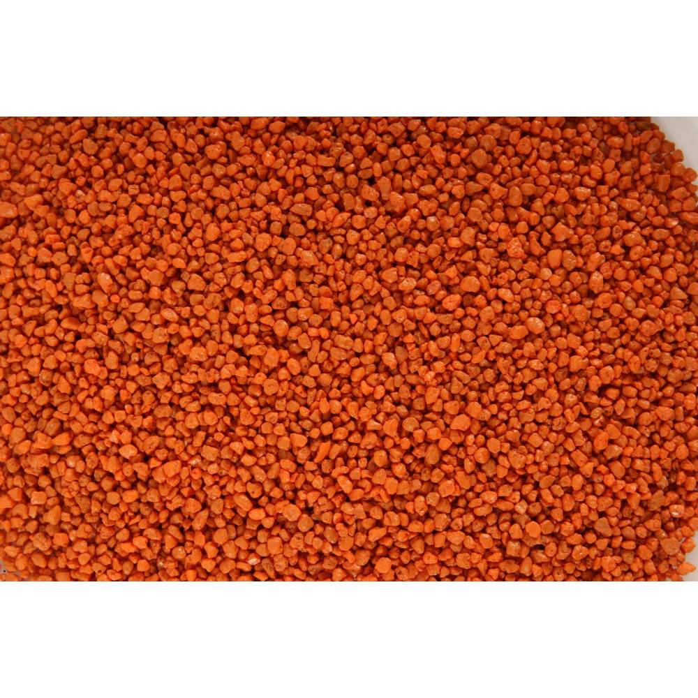 Zolux - zolux - Sable décoratif 2-3 mm aqua Sand orange savane 1kg pour aquarium - Image 2