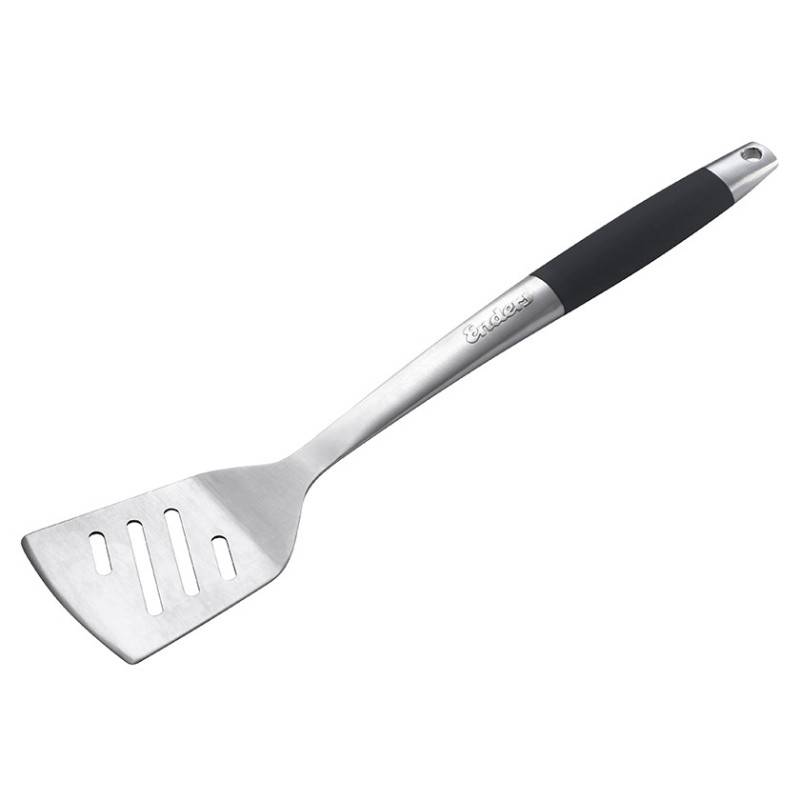 Spatule pour barbecue Premium - ENDERS - Inox - Accessoires Cuissons, Préparations Viandes, légumes - Barbecues - Imagen 1