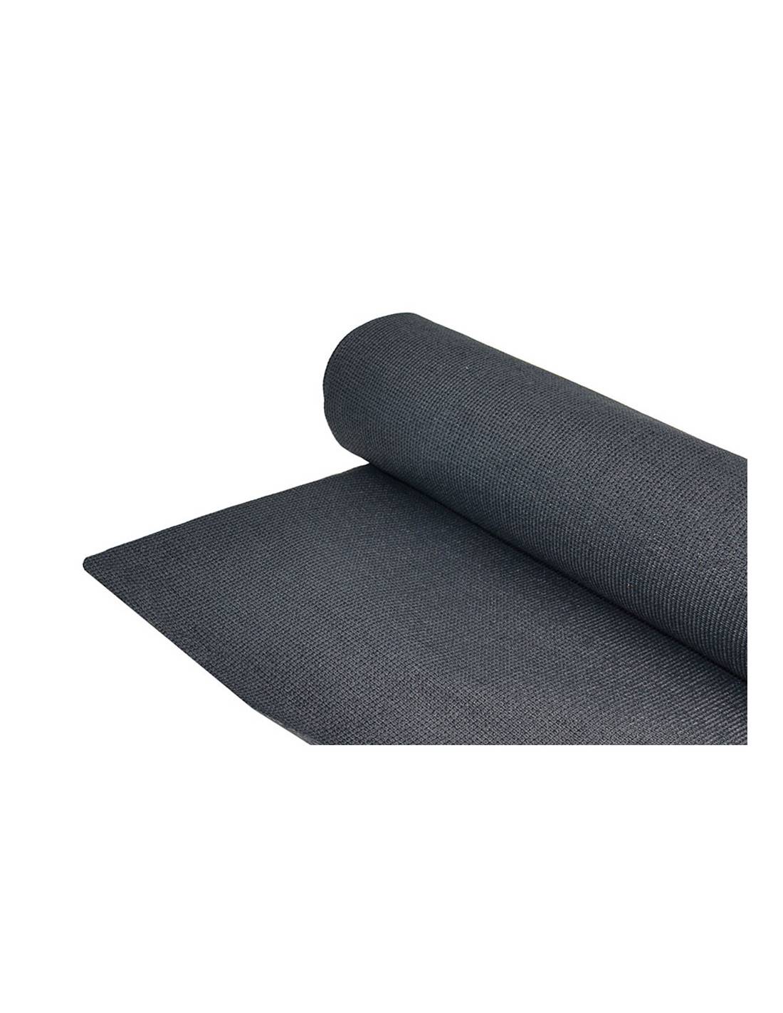 Nortene - Maille Occultante Anthracite Brise-vue Premium Durable - Fun And Go