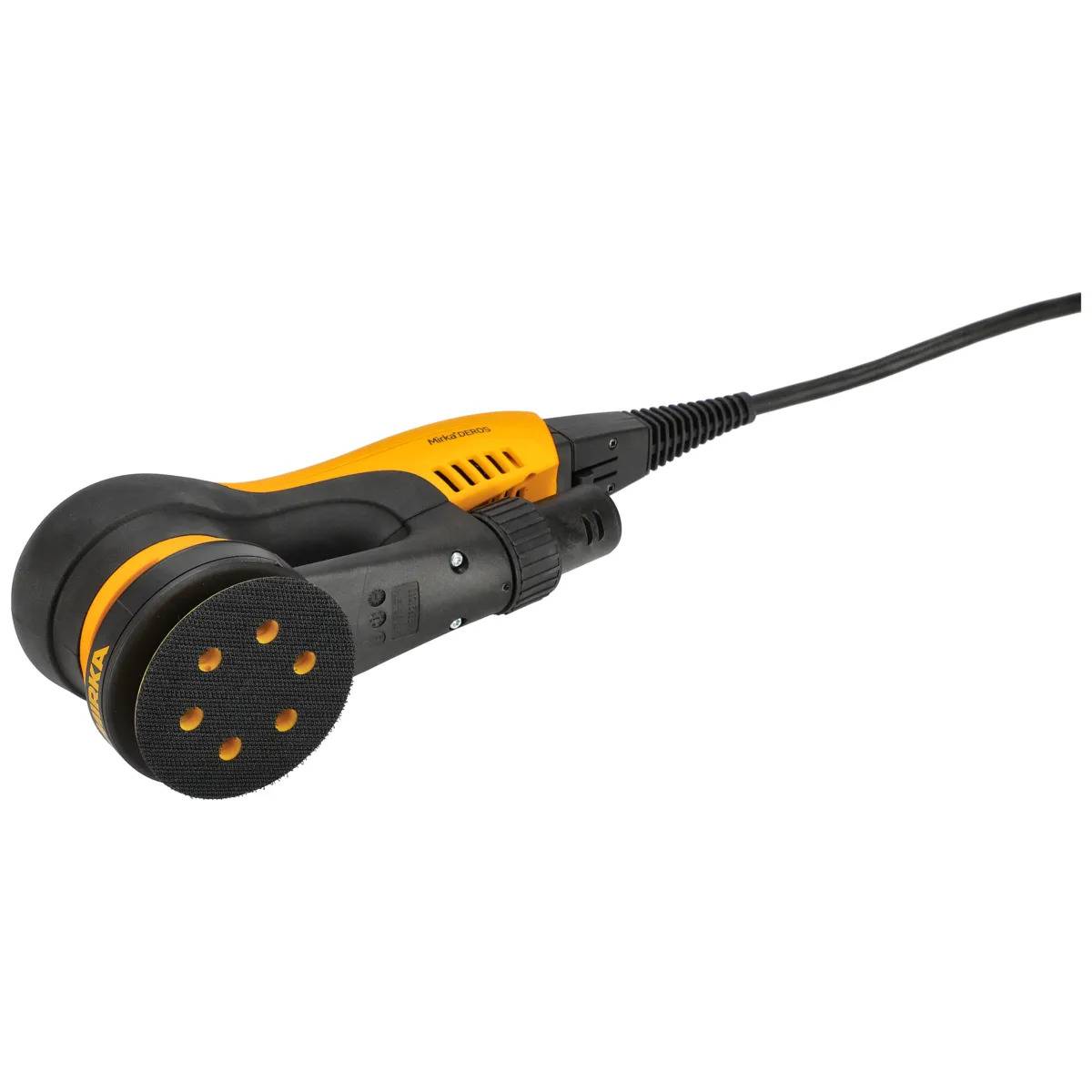 Mirka - Ponceuse orbitale filaire MIRKA Deros II 350 - Ø 77 mm - MID3504044 - Imagen 6