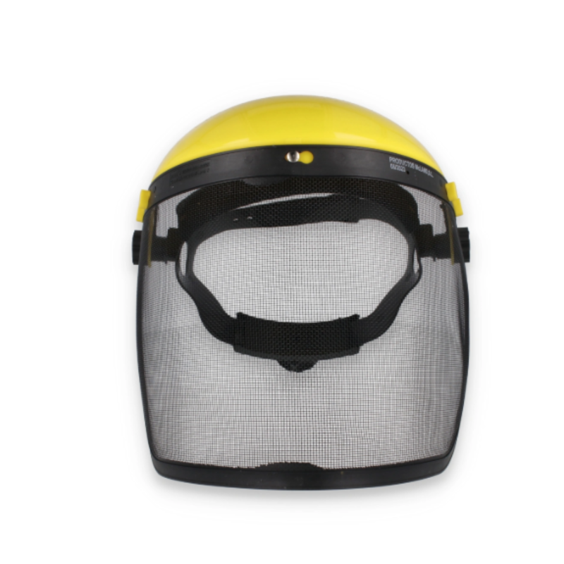 Visière de protection intégrale avec grille Garland - Taille - Réglable - Image 4